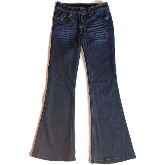 Vigold Denim - Vigold Flare Jeans